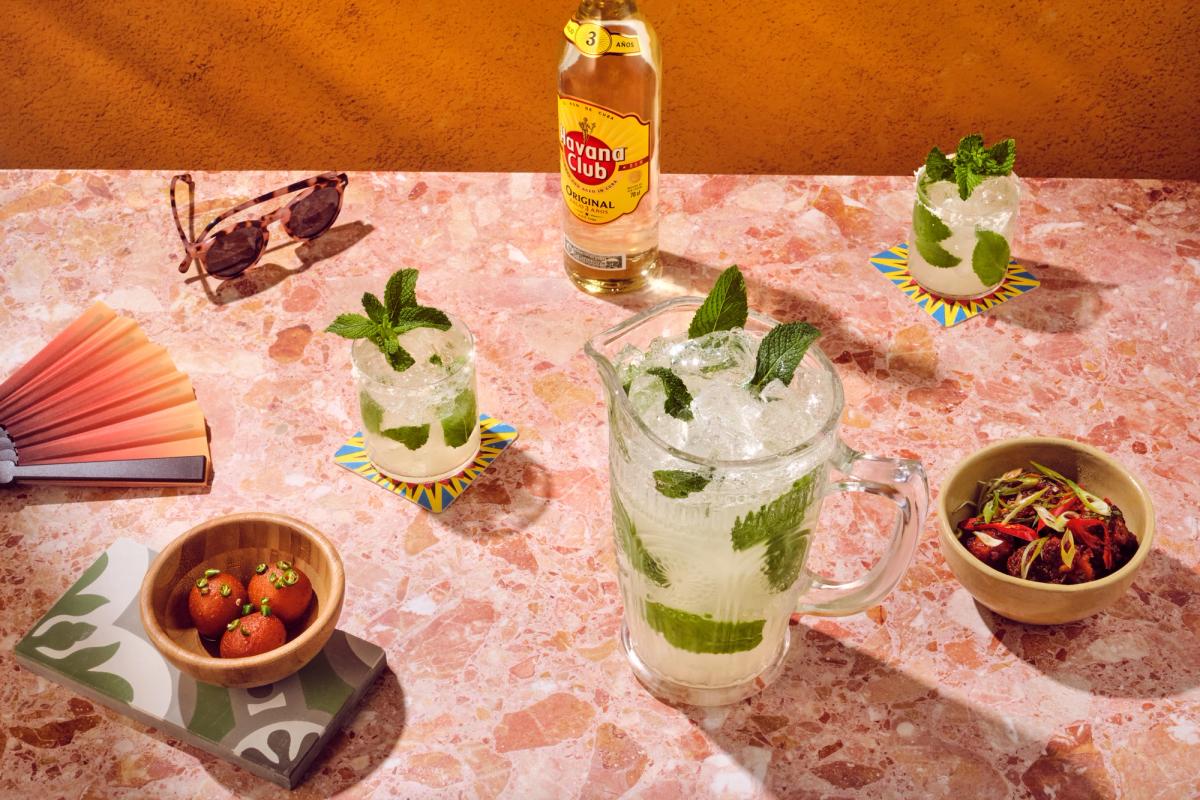 Havana Club Serves