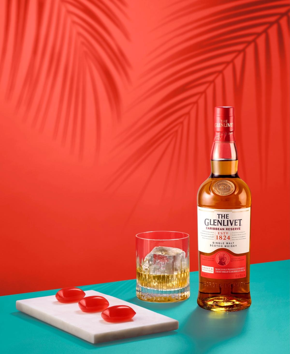 Glenlivet Caribbean Reserve