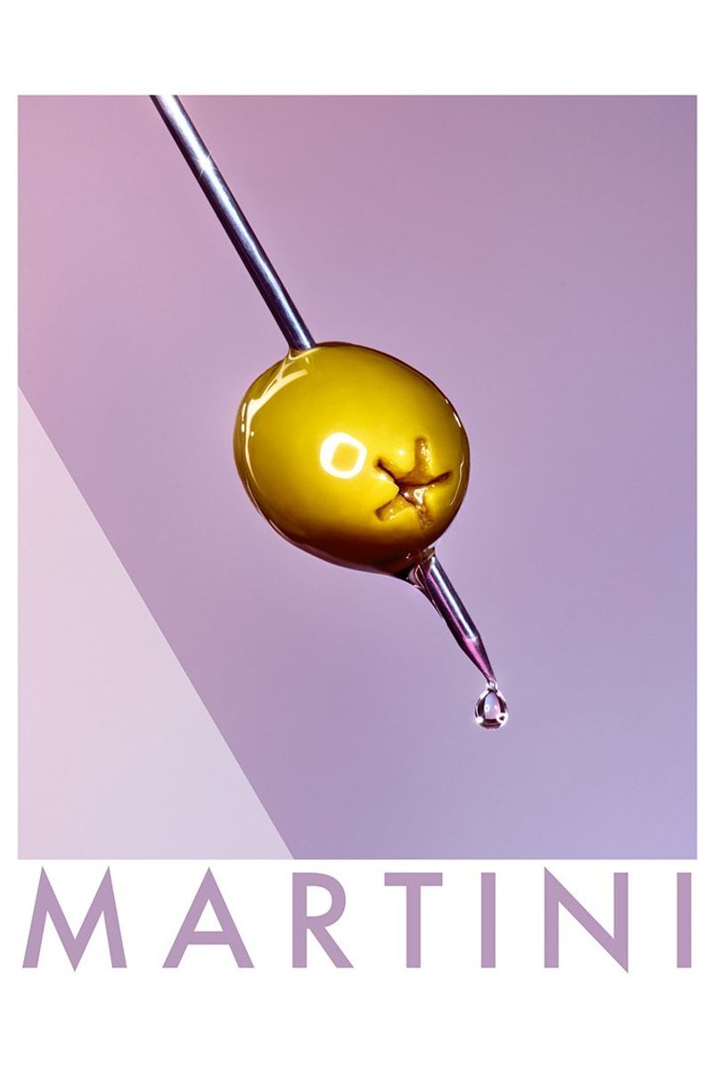 Martini (Alcohol Free, 2022)