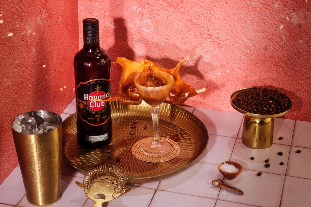 Havana Club Serves