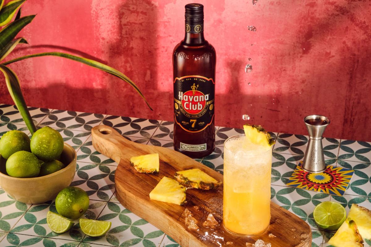 Havana Club Serves