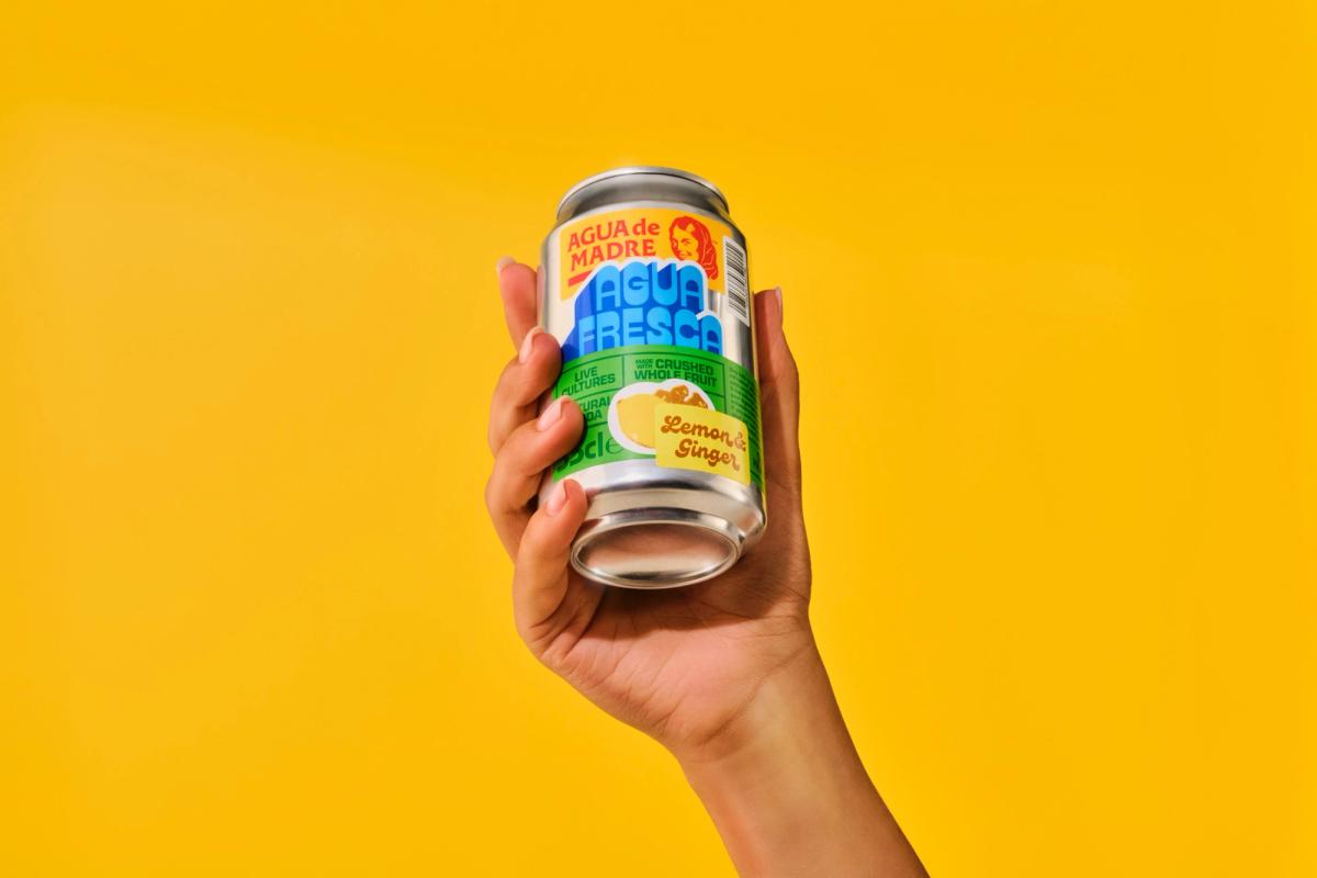 Agua de Madre
