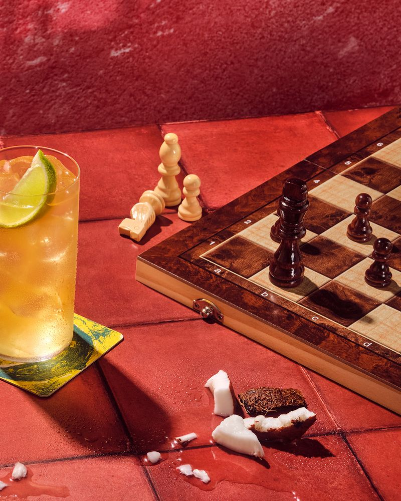 Havana Club Serves