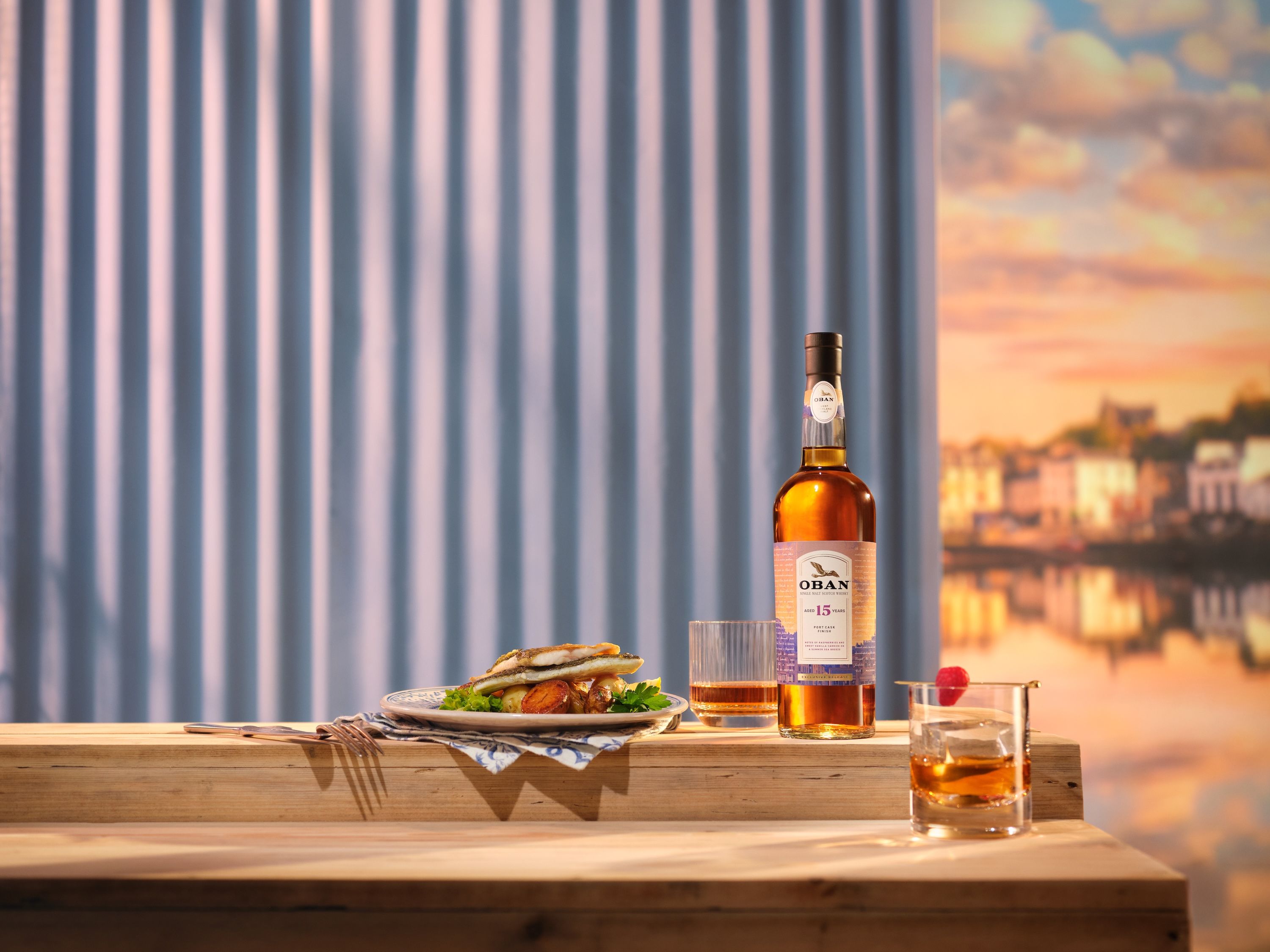 Oban Port Cask