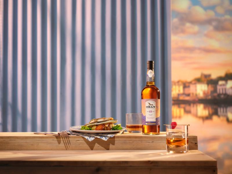 Oban Port Cask