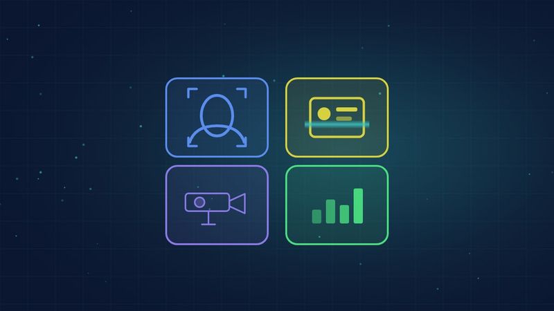 Bốn giải pháp của hệ sinh thái Vizone: Access, Lens, Secure, Insight