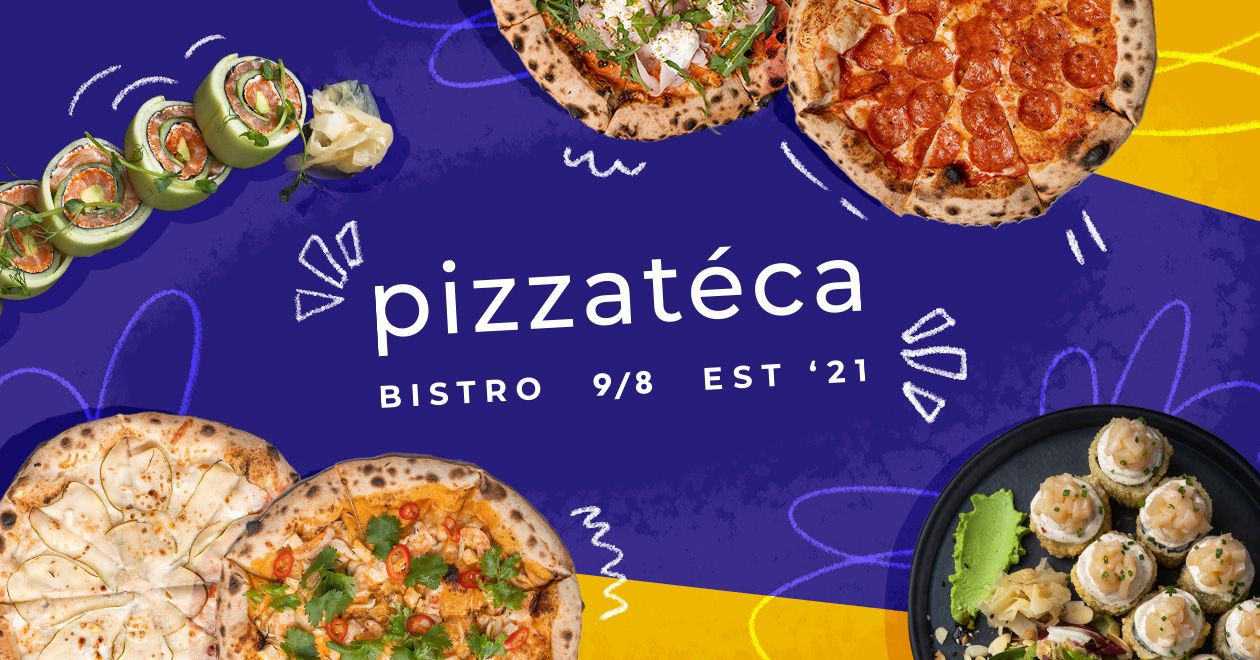 Заказать Карта сайта с доставкой в СПБ из Ресторана - Pizzateca доставка  итальянской кухни в Кудрово