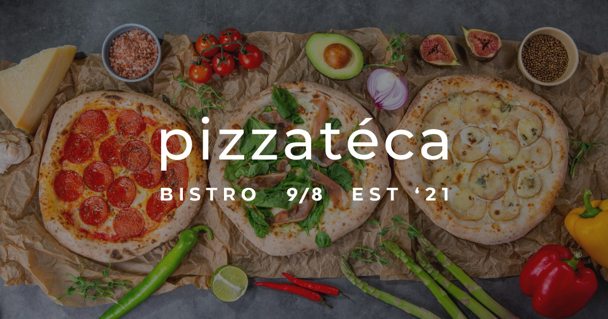 Паста с доставкой в СПБ - Заказать пасту в Ресторане | Pizzateca