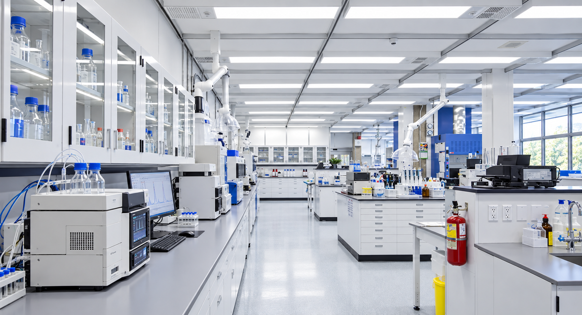 Opvolging van laboratoriumanalyses