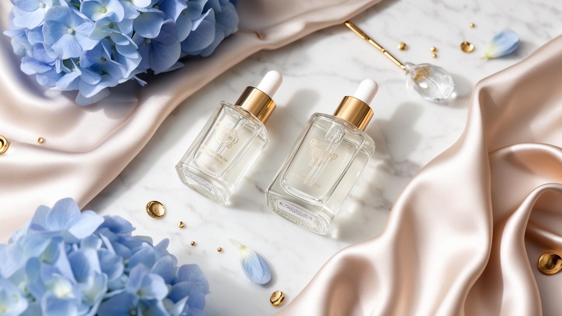 Soft glow ritual