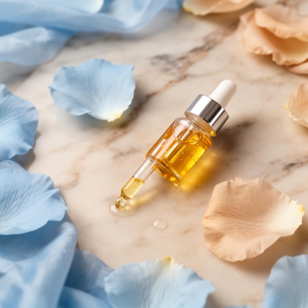 Chemical peel ritual