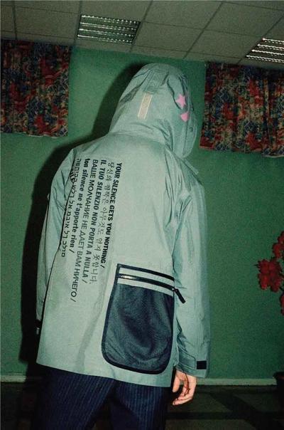 Urban Utility by Slam Jam X Cali Thornhill Dewitt X Converse collaboration.