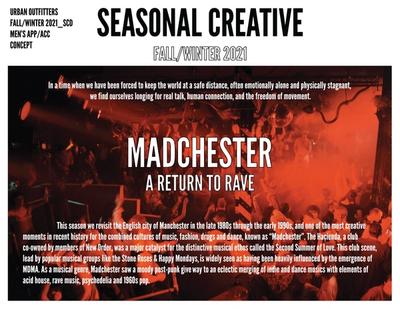 SEASONAL CONCEPT PAGE