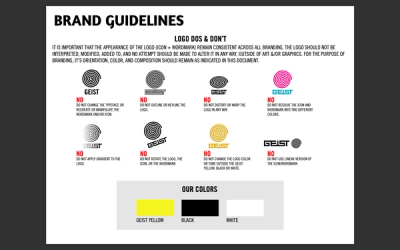BRANDING GUIDLINES