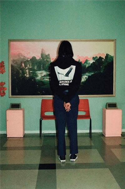 Urban Utility by Slam Jam X Cali Thornhill Dewitt X Converse collaboration.