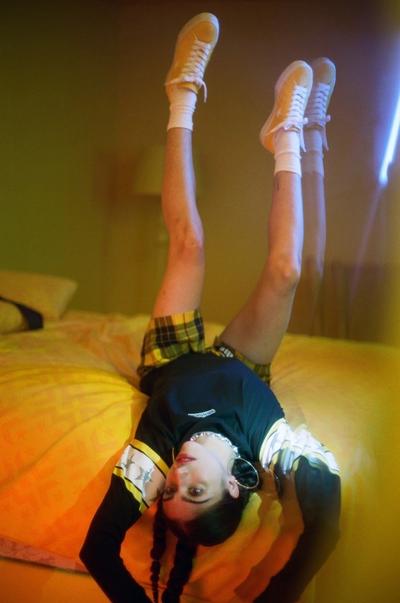 mademe x converse collaboration