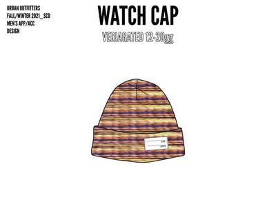 WATCH CAP DESIGN