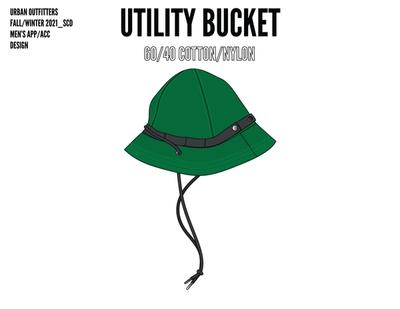 UTILITY BUCKET DESIGN