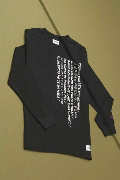 Urban Utility by Slam Jam X Cali Thornhill Dewitt X Converse collaboration.