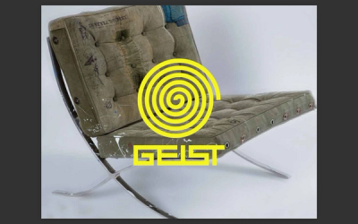 IMAGE OF AN UPCYCLED CHAIR