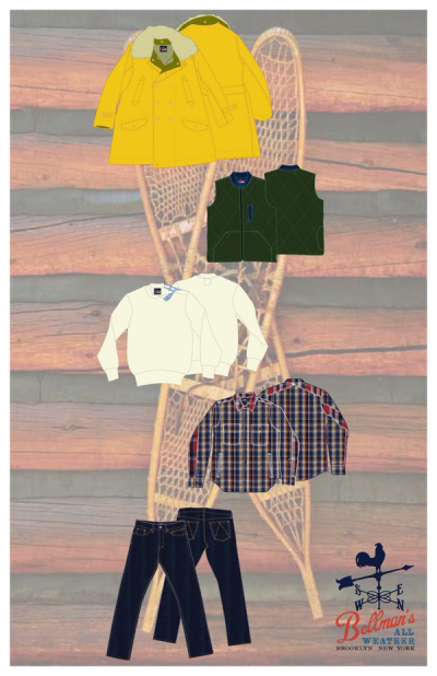 COLLECTION OF APPAREL CADS