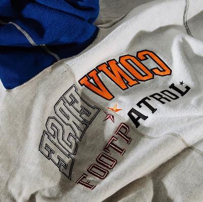 footpatrol x converse collaboration