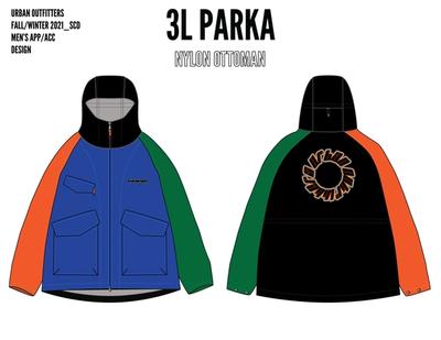 JACKET DESIGN