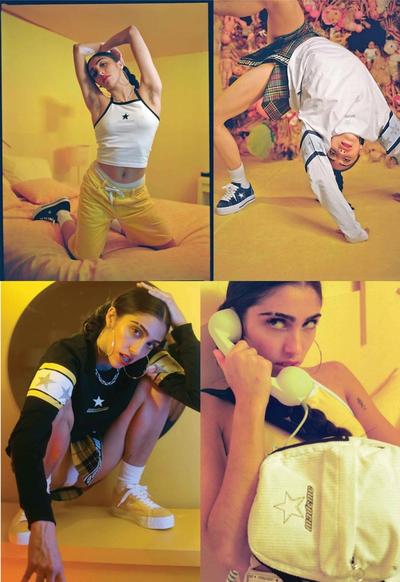 mademe x converse collaboration