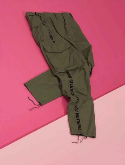 Urban Utility by Slam Jam X Cali Thornhill Dewitt X Converse collaboration.