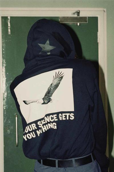 Urban Utility by Slam Jam X Cali Thornhill Dewitt X Converse collaboration.