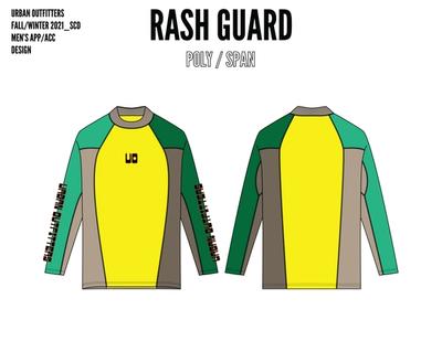 RASHGUARD DESIGN