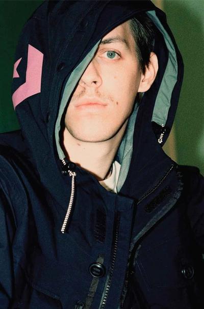 Urban Utility by Slam Jam X Cali Thornhill Dewitt X Converse collaboration.