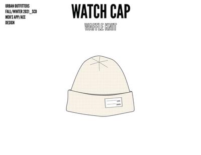 WATCH CAP DESIGN