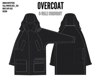 OVERCOAT DESIGN