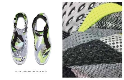 Shoes made from stretch/sport material scraps. Converse Blue Sky project focusing on the concept of Urban Utility and what it means to both the consumer and the brand.