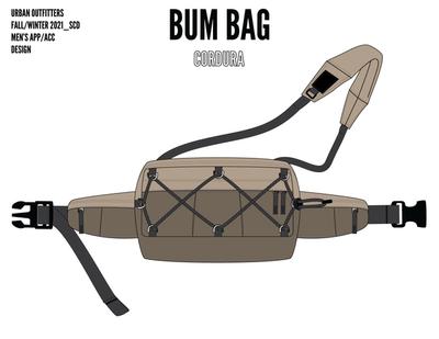 BUM BAG DESIGN