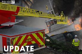 Low Altitude Helitour Crash Near Islington Lake