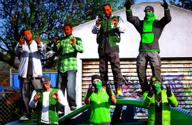 Grove Street Shootout