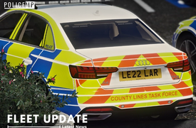 County Lines Fleet 2025