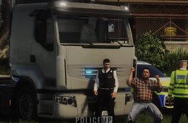 Truckfest 25 meets London!