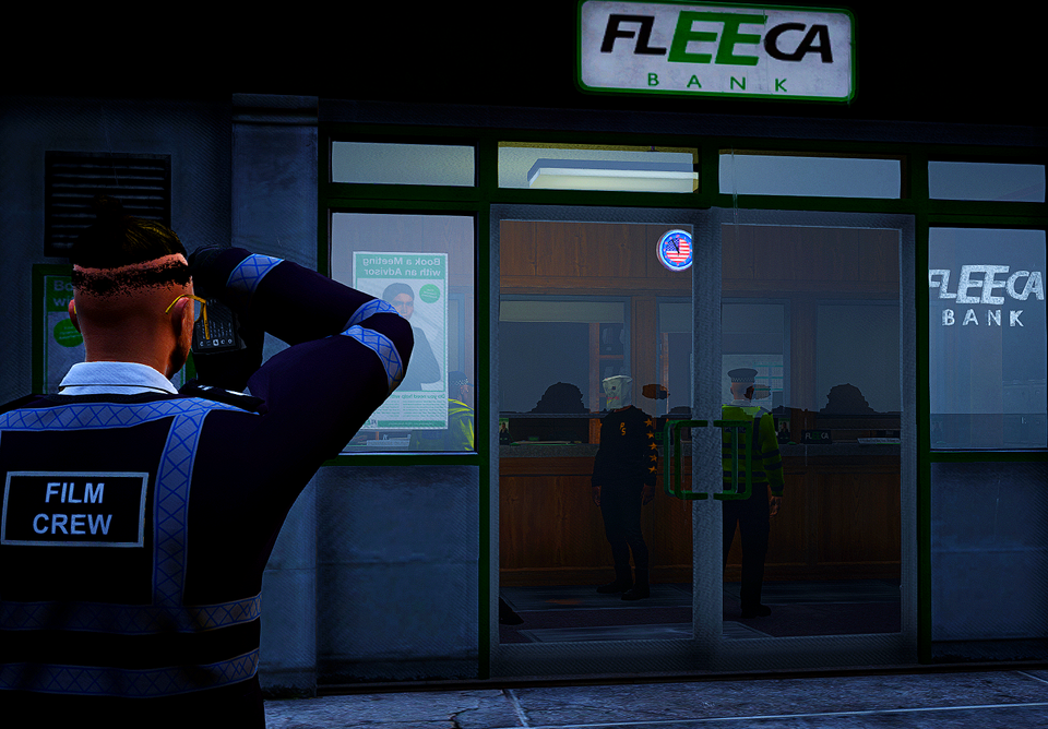 Bank Robbery