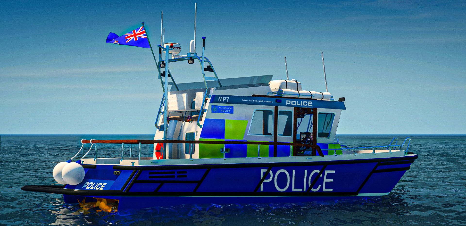 Marine Policing Unit