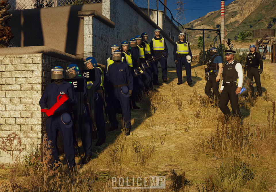 Police Raid Bungalow After Reports of Strong Cannabis Smell in Postal 185