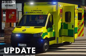 M25 Collision prompts multiple emergency service response