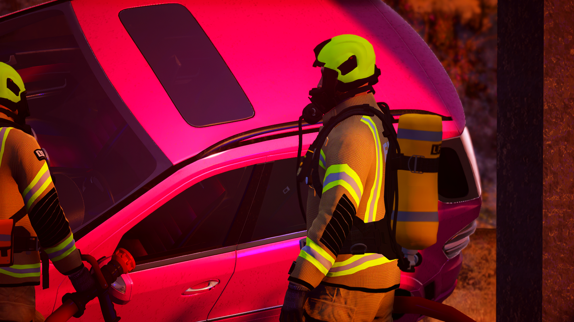 LFRS State 6 at the RTC