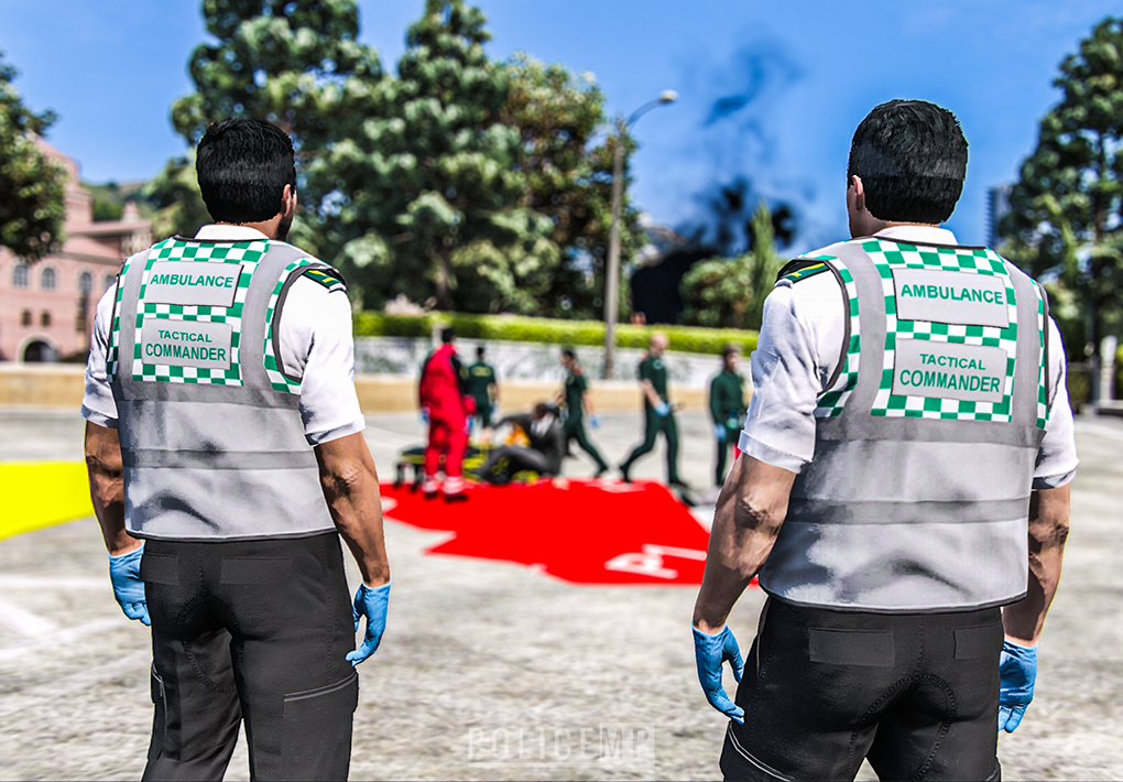 LHS Incident Commanders