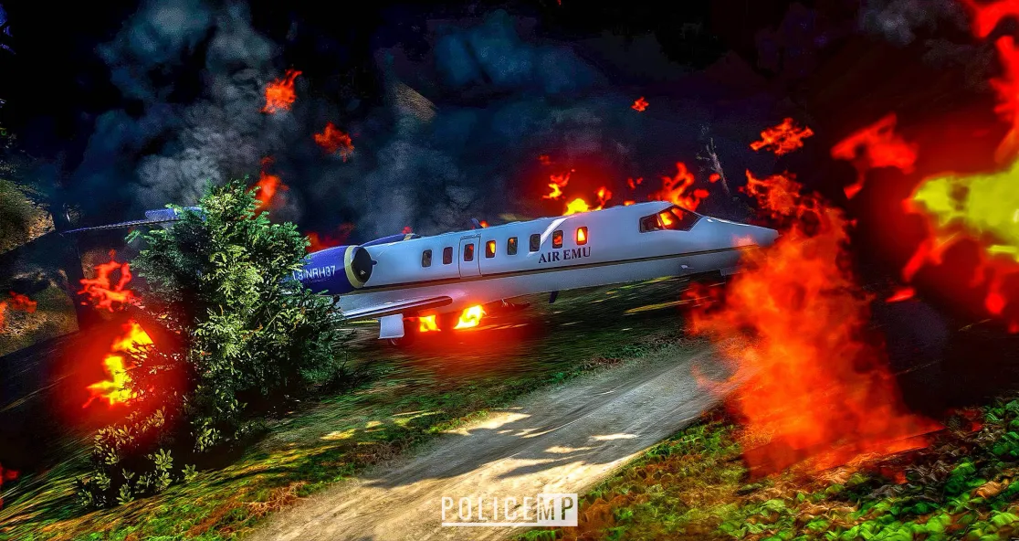 Lear Jet crash incident