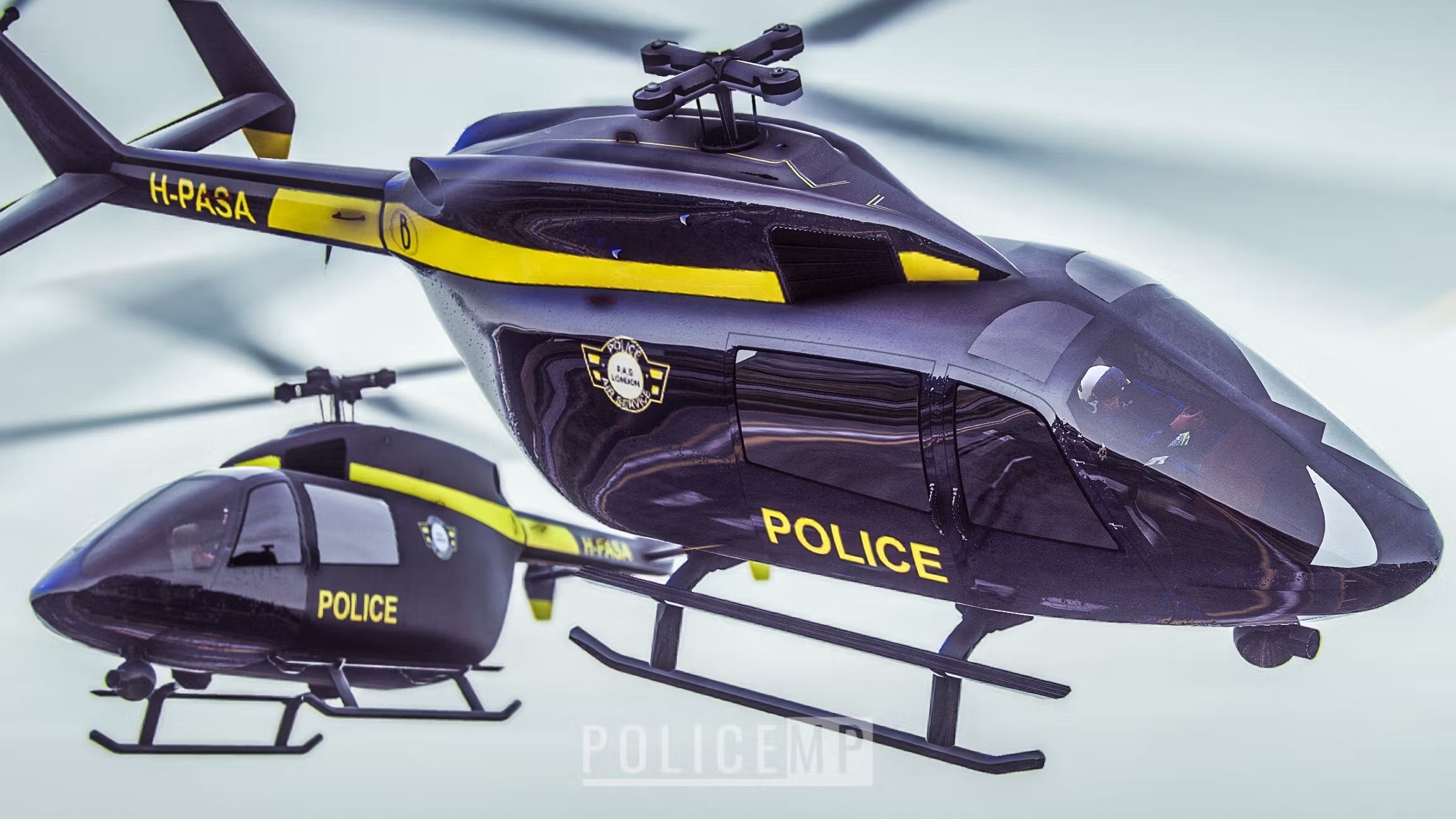 Flight Operations departs Auxiliary in Restructure
