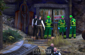 Derelict Cave Exploration Ends in Chaos as Drunk Backpacker Gets Trapped