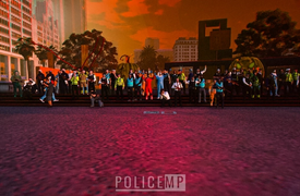 Purge Night Event Recap!